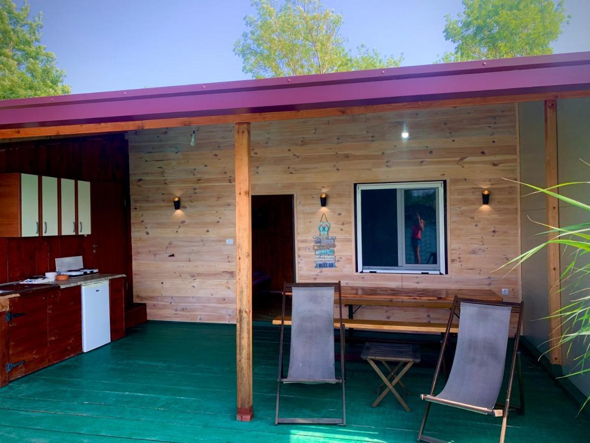 Urke - Ada Bojana Villa Ulcinj Eksteriør bilde