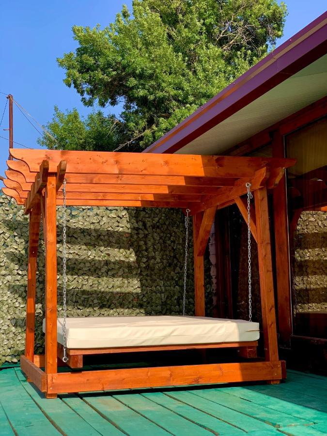 Urke - Ada Bojana Villa Ulcinj Eksteriør bilde