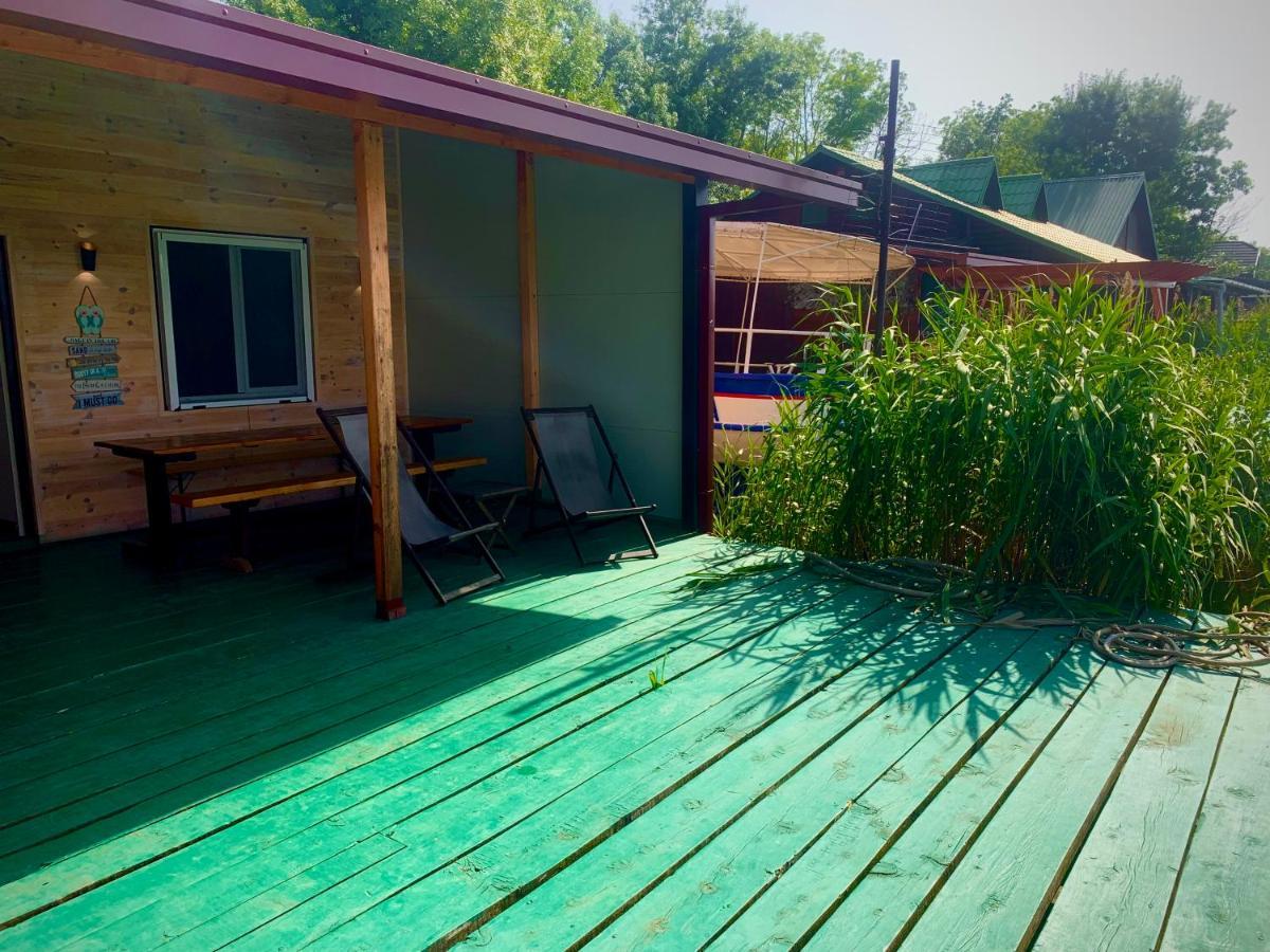 Urke - Ada Bojana Villa Ulcinj Eksteriør bilde